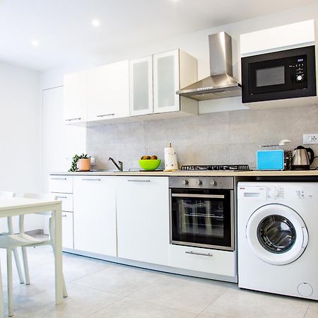 Appartamento Perla Verde, Wifi E Air Con Cala Gonone Exteriör bild