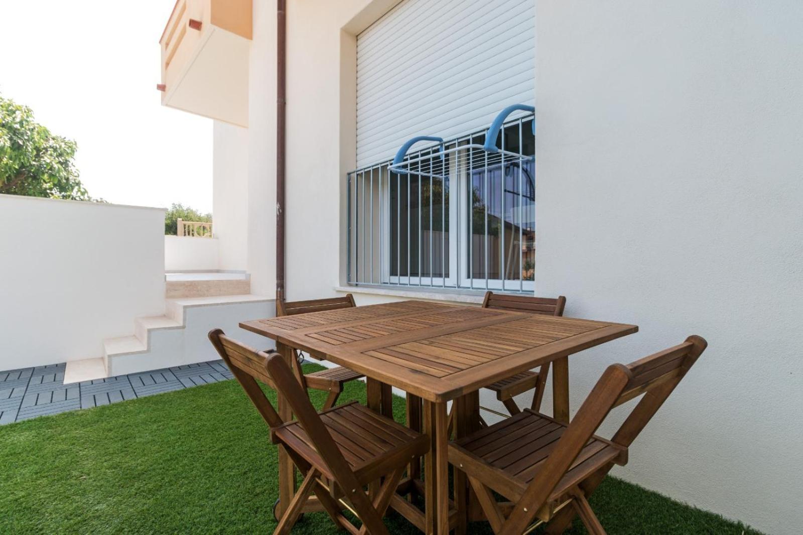 Appartamento Perla Verde, Wifi E Air Con Cala Gonone Exteriör bild
