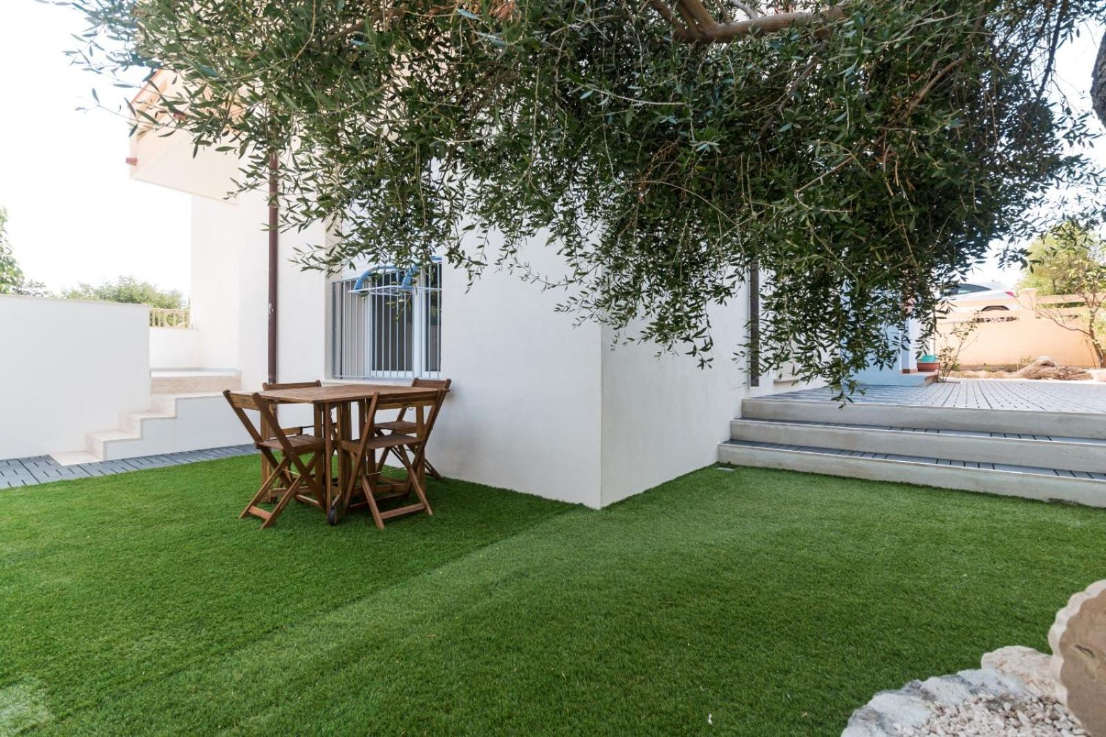 Appartamento Perla Verde, Wifi E Air Con Cala Gonone Exteriör bild