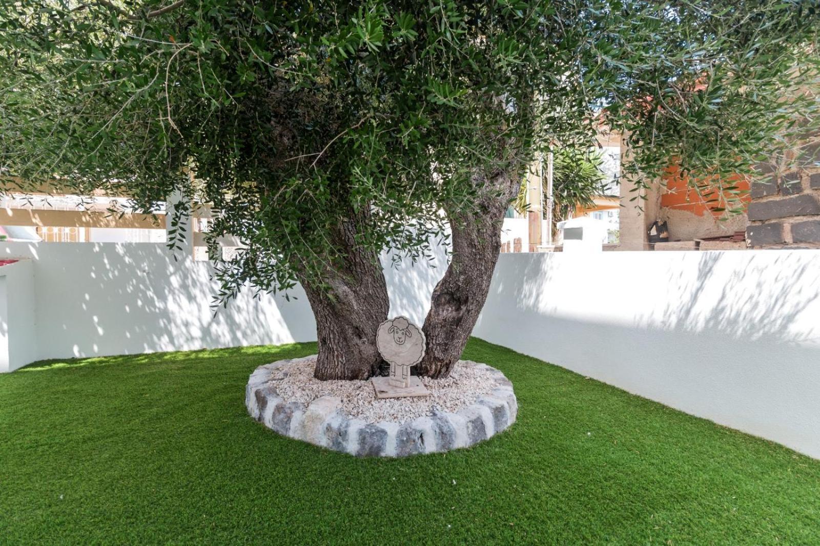 Appartamento Perla Verde, Wifi E Air Con Cala Gonone Exteriör bild