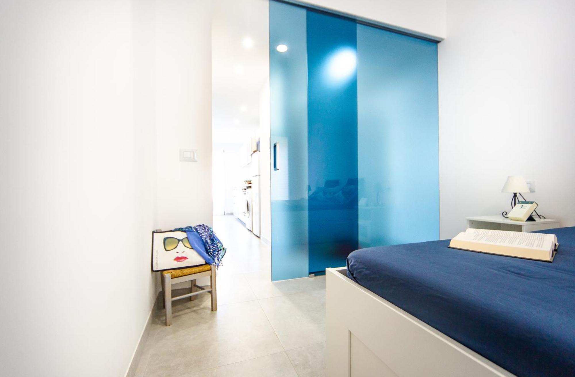 Appartamento Perla Verde, Wifi E Air Con Cala Gonone Exteriör bild