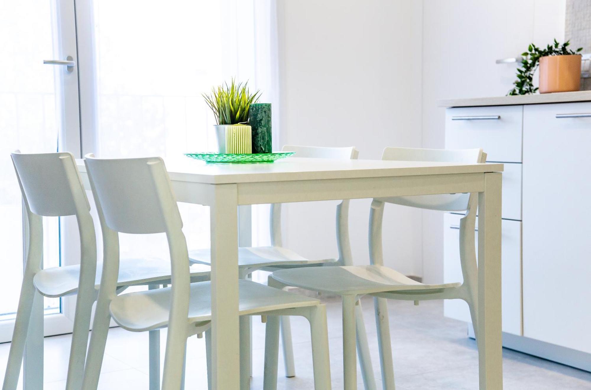 Appartamento Perla Verde, Wifi E Air Con Cala Gonone Exteriör bild