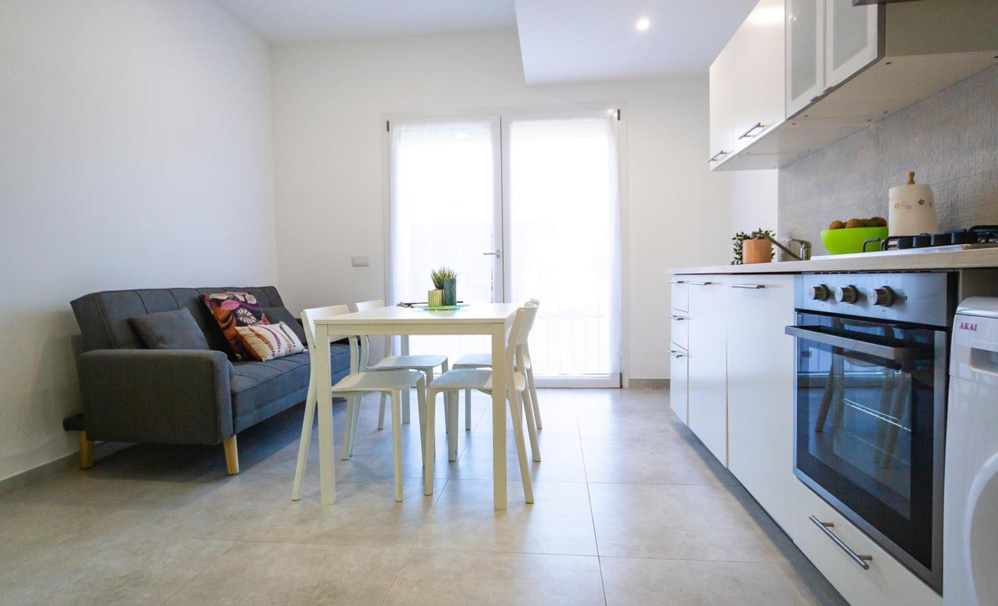 Appartamento Perla Verde, Wifi E Air Con Cala Gonone Exteriör bild