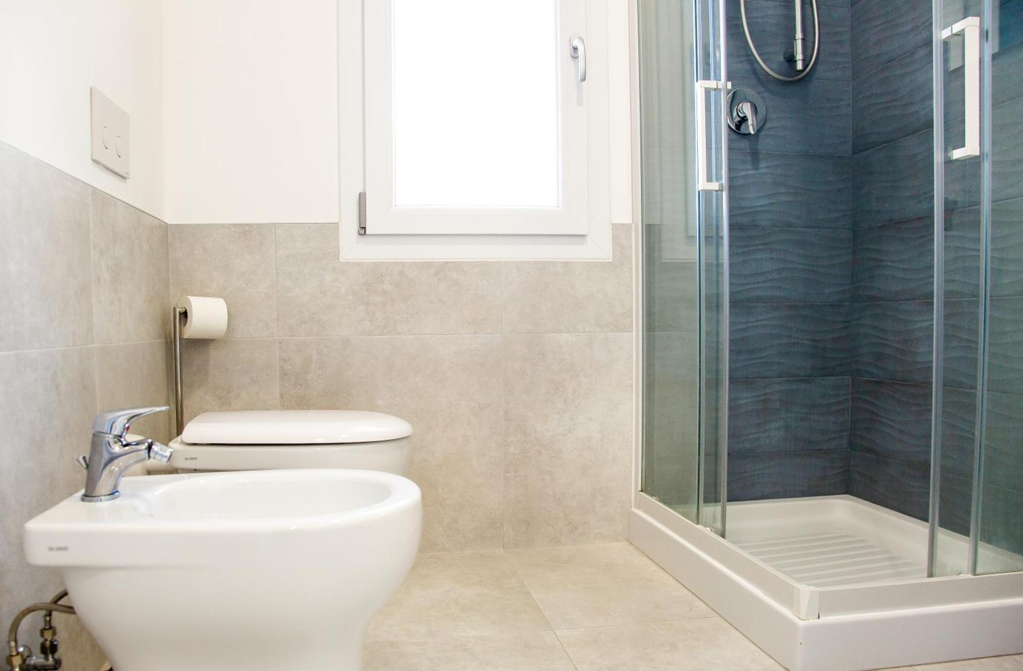 Appartamento Perla Verde, Wifi E Air Con Cala Gonone Exteriör bild