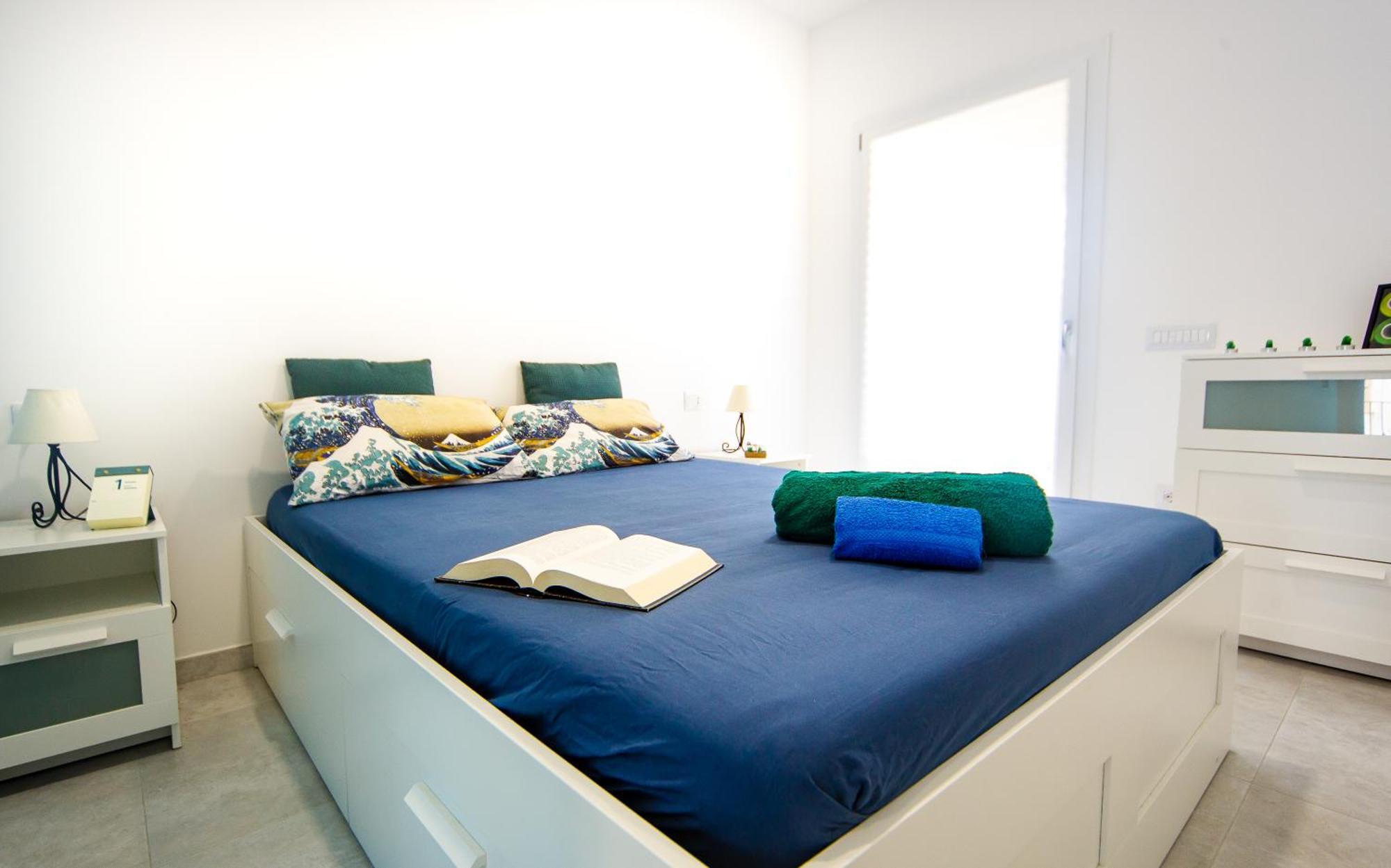 Appartamento Perla Verde, Wifi E Air Con Cala Gonone Exteriör bild