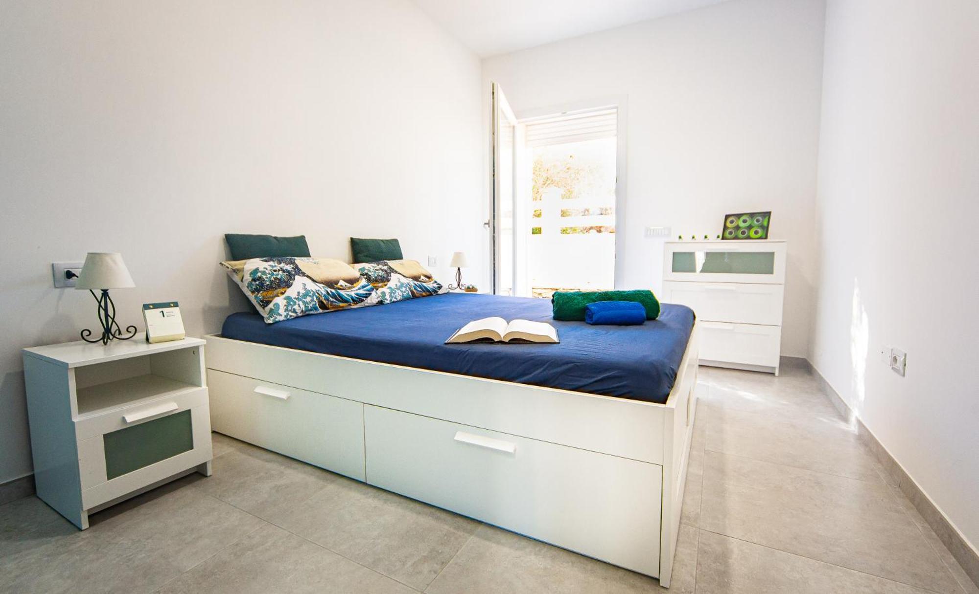 Appartamento Perla Verde, Wifi E Air Con Cala Gonone Exteriör bild