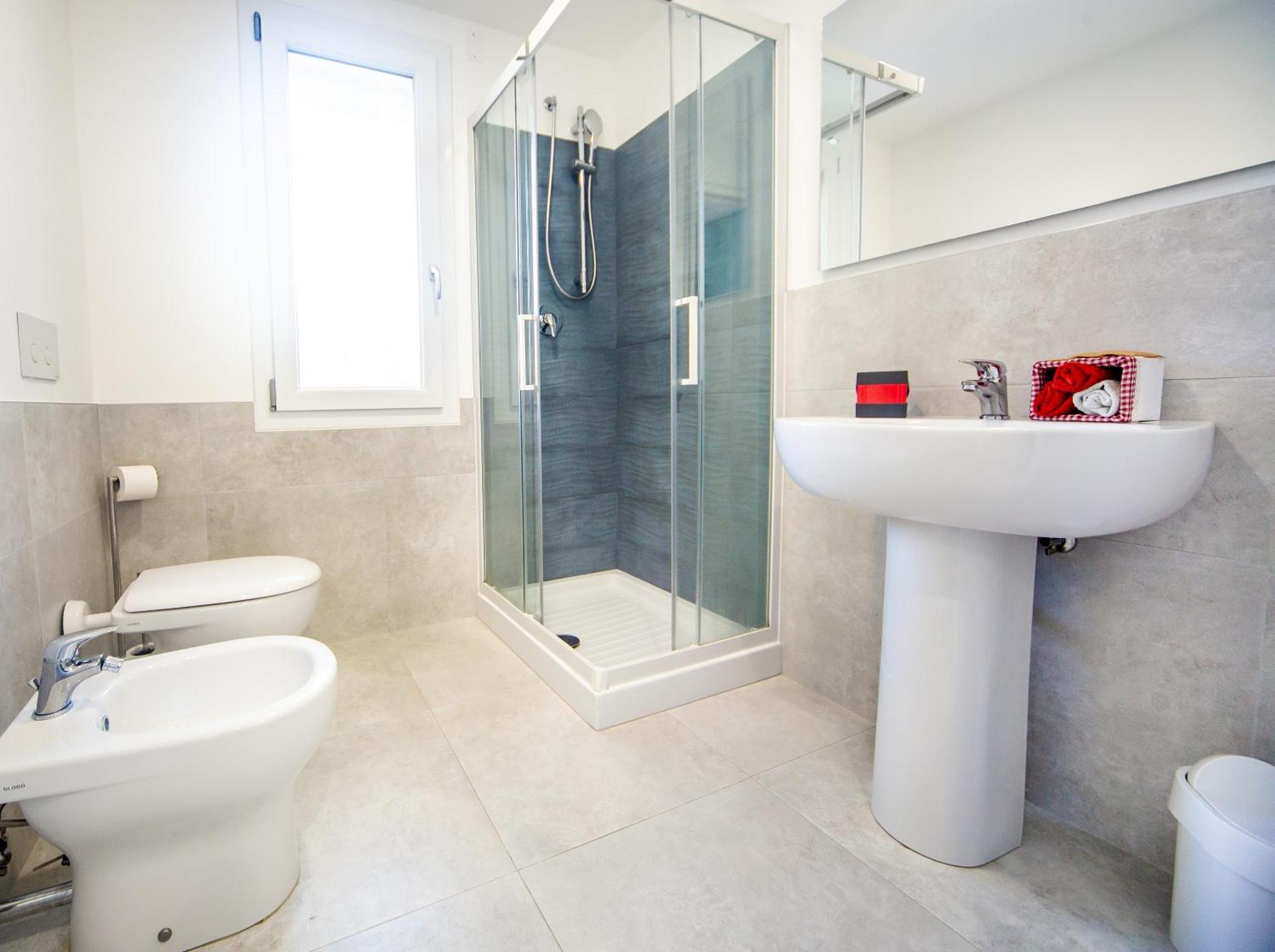 Appartamento Perla Verde, Wifi E Air Con Cala Gonone Exteriör bild