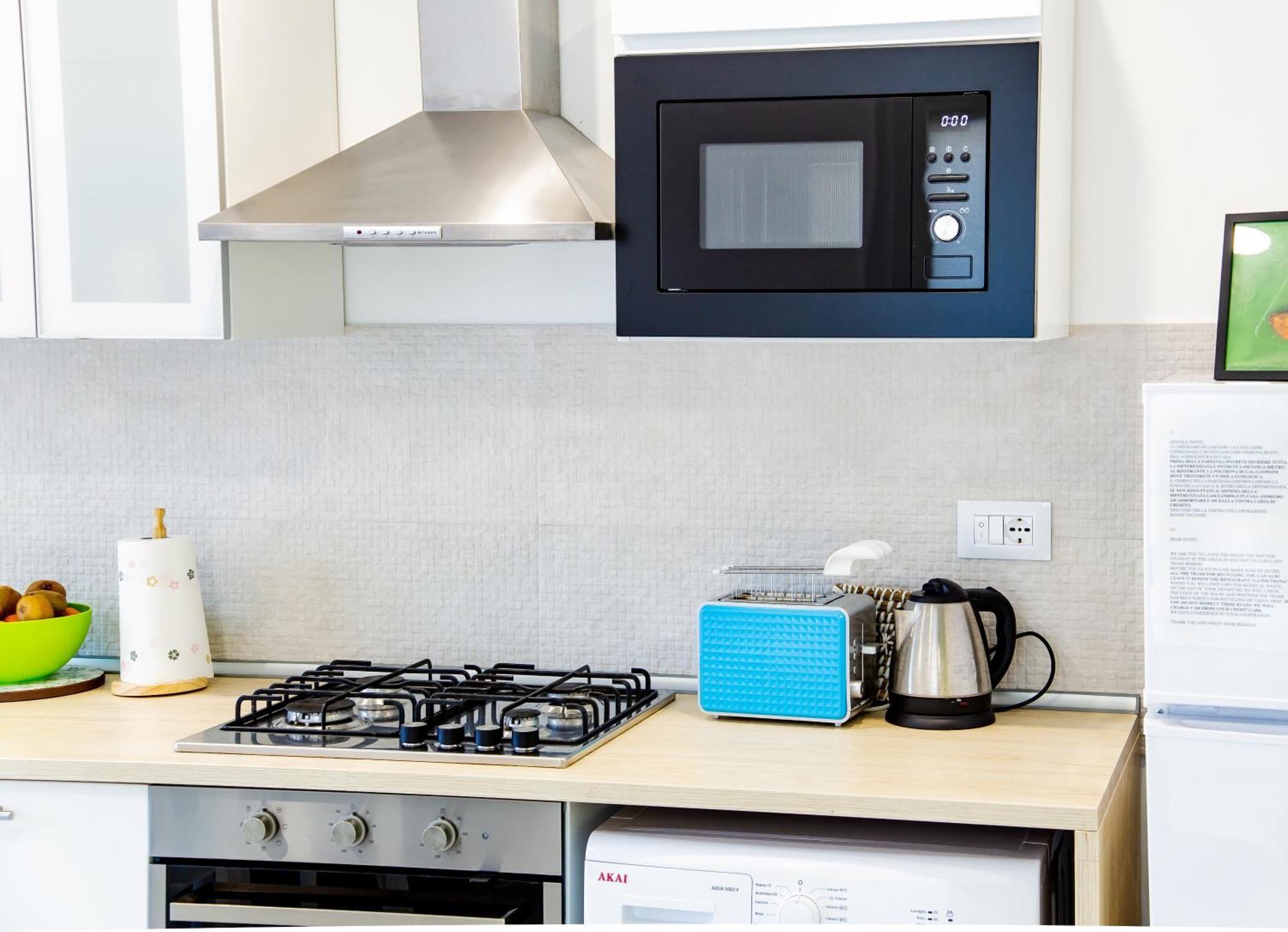 Appartamento Perla Verde, Wifi E Air Con Cala Gonone Exteriör bild