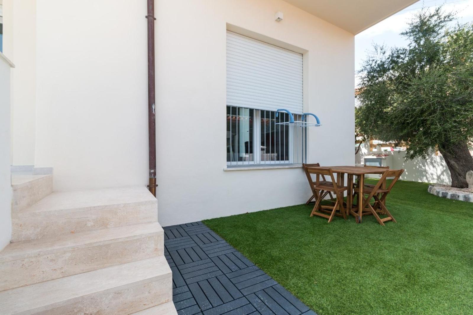 Appartamento Perla Verde, Wifi E Air Con Cala Gonone Exteriör bild